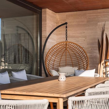 Luxury Sea View Apartment In Puerto De Alcudia Exterior photo