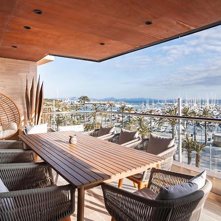 Luxury Sea View Apartment In Puerto De Alcudia Exterior photo