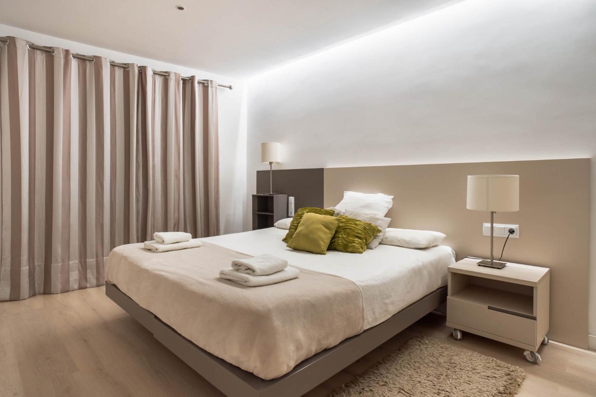 Luxury Sea View Apartment In Puerto De Alcudia Exterior photo