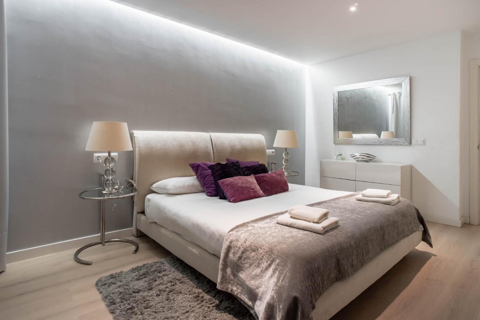 Luxury Sea View Apartment In Puerto De Alcudia Exterior photo