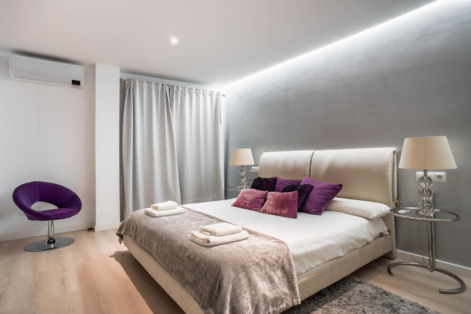 Luxury Sea View Apartment In Puerto De Alcudia Exterior photo