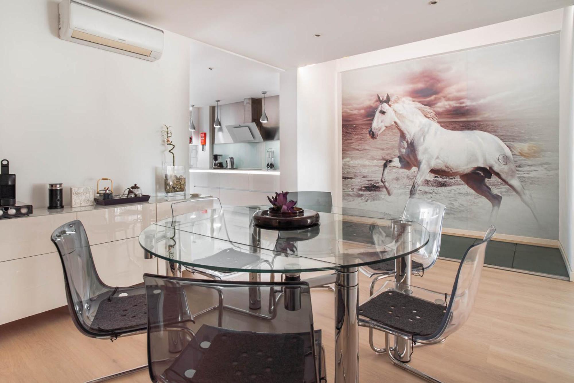 Luxury Sea View Apartment In Puerto De Alcudia Exterior photo